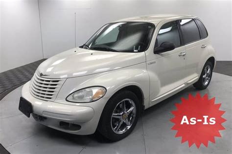 Used Chrysler PT Cruiser for Sale Near Me .